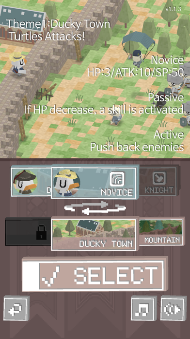 Screenshot #2 pour CastleOfDuck