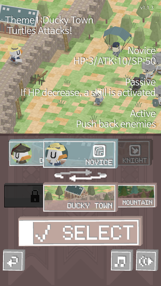 #2. CastleOfDuck (iOS) 由: SUNGHYUN LEE