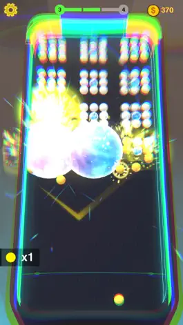 Game screenshot Color Ball Spread hack