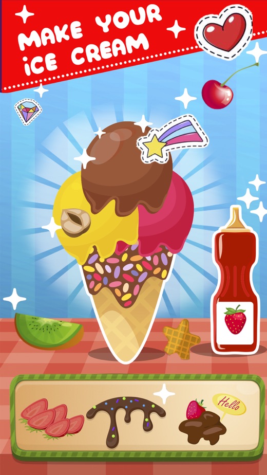 【图】Puppy pals and ice cream(截图3)