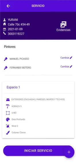 Game screenshot Color Houses apk
