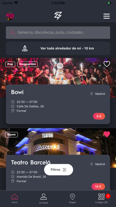 Zhander Screenshot