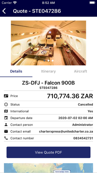 Fly United Screenshot