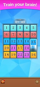 Number Block Puzzle. screenshot #3 for iPhone