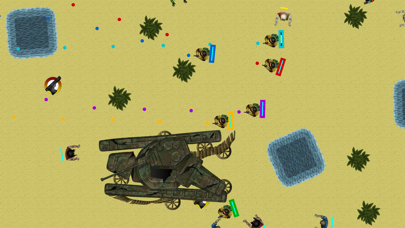 Zombie Games Multiplayer Screenshot
