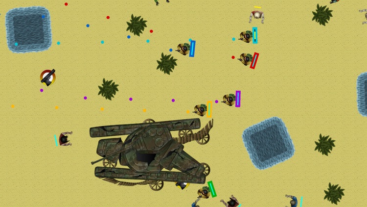 Zombie Games Multiplayer screenshot-4