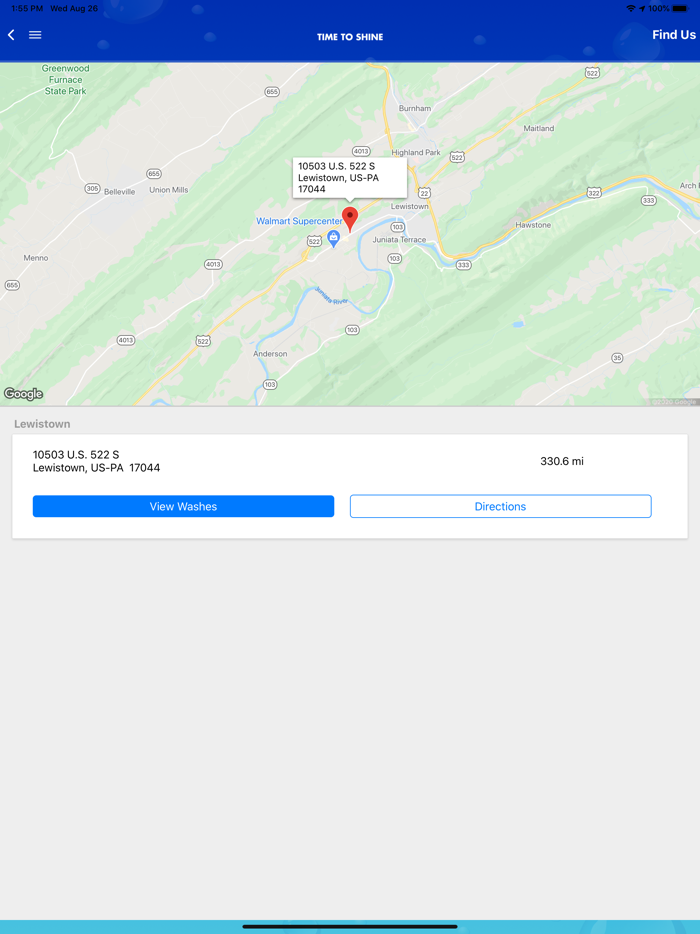 Time to Shine Car Wash