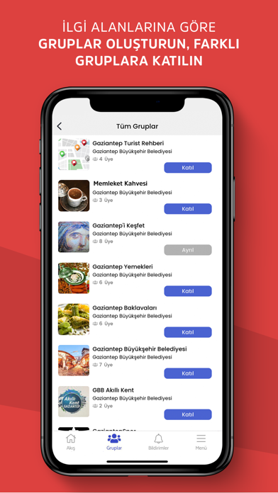Benim Şehrim Screenshot