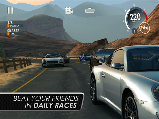 Gear.Club - True Racing iPad app afbeelding 2