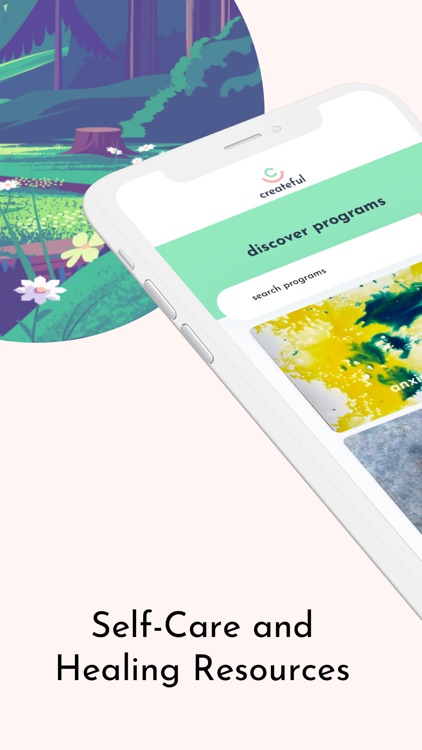 Createful - Holistic Health screenshot-5