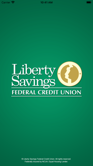 How to cancel & delete Liberty Savings FCU/Mobile App from iphone & ipad 1