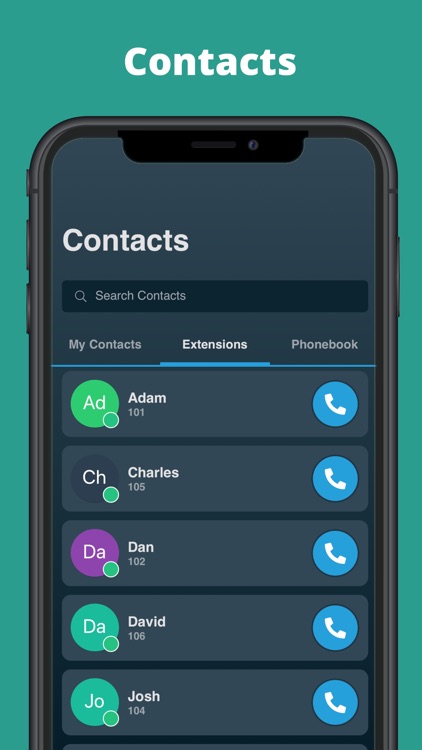 VertiCall screenshot-3
