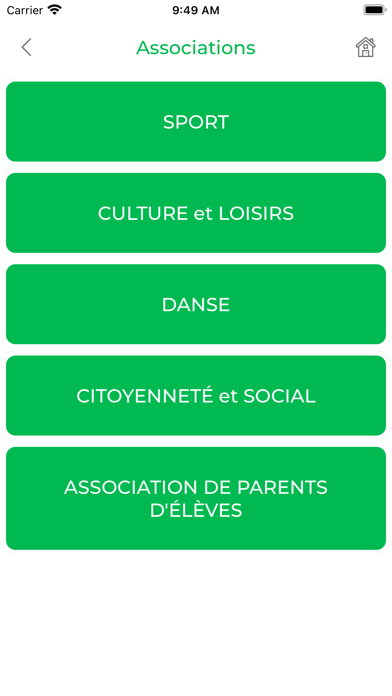Screenshot #2 pour Vieux Berquin village connecté