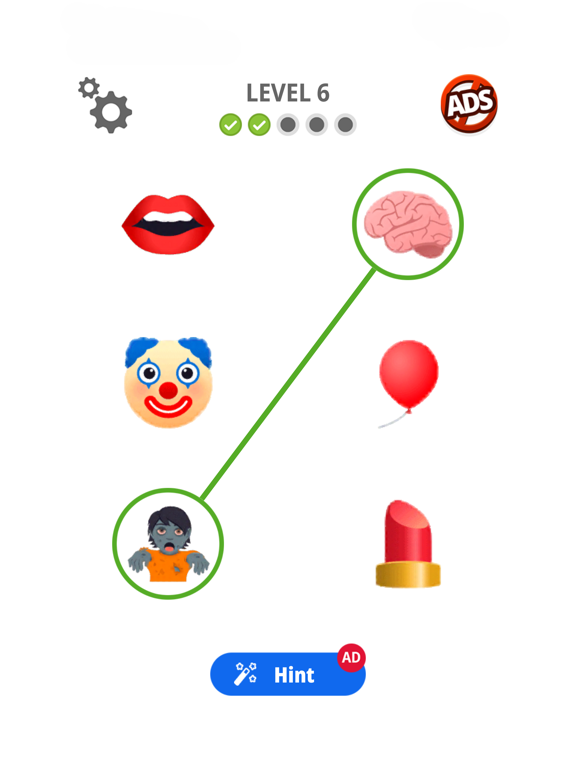 Screenshot #4 pour Emoji Match & Connect