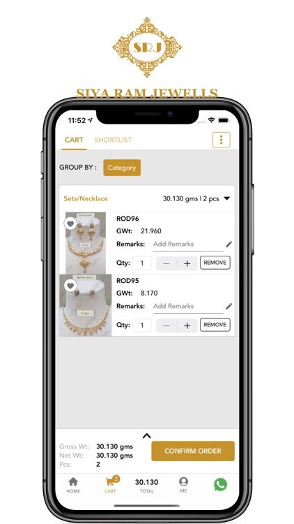 Siya Ram Jewells screenshot-4