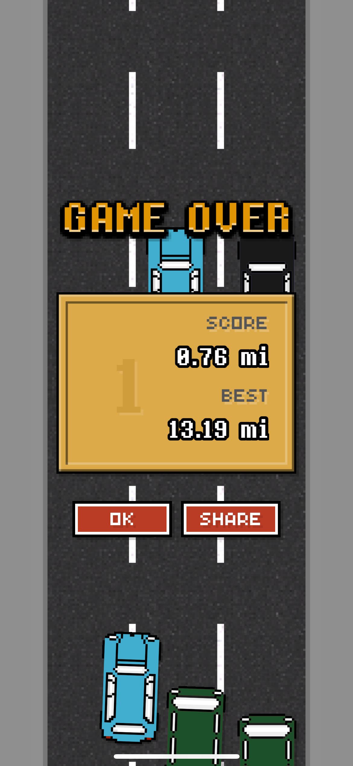Street Racer Retro