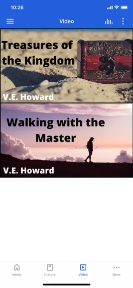 Game screenshot International Gospel Hour apk