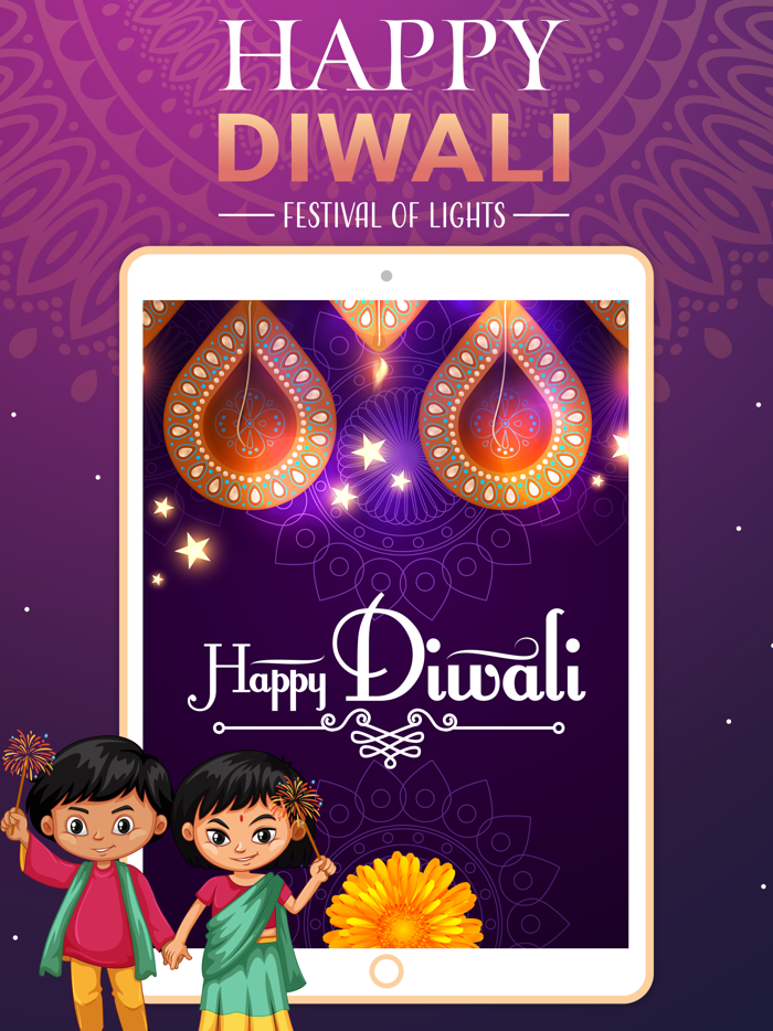 Happy Diwali Stickers