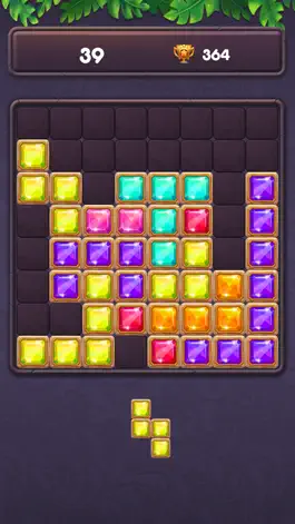 Game screenshot Block Puzzle Jewel: Brain Game mod apk