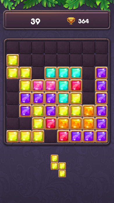 Block Puzzle Jewel: Brain Gameのおすすめ画像1