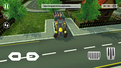 Animals Transport Simulator Screenshot