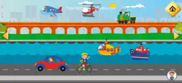 Game screenshot Ivy Transportation apk