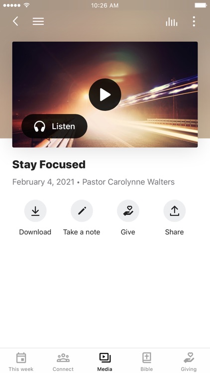 Victory Temple Church