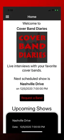 Game screenshot Cover Band Diaries apk