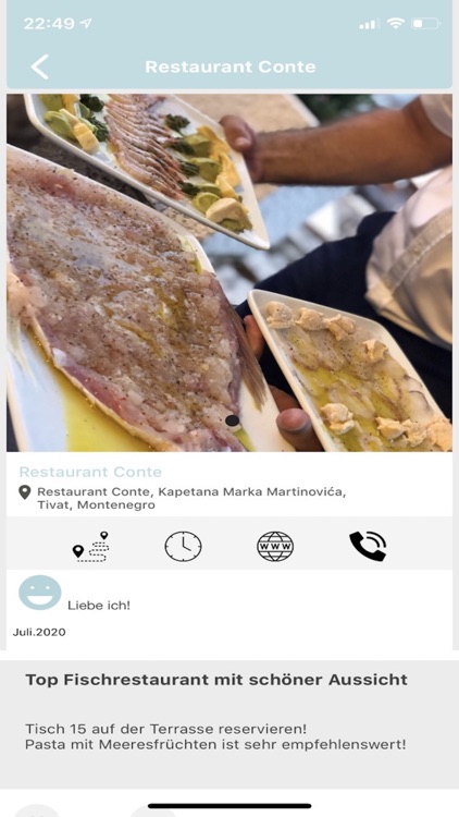 TAVELIO screenshot-3