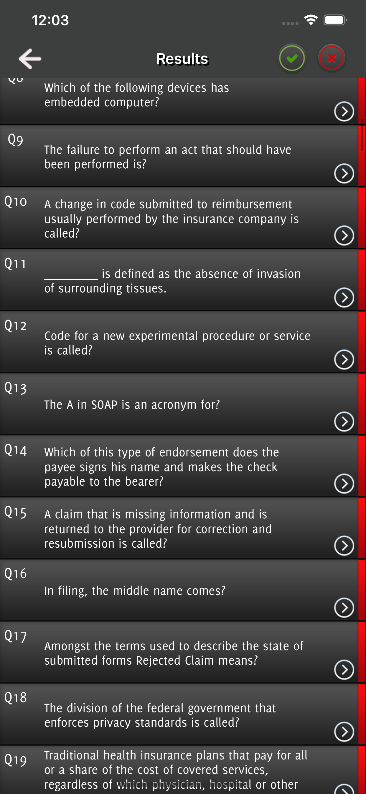 Medical Assistant Exam Prep -