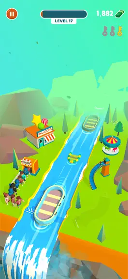 Game screenshot Jump Aboard apk