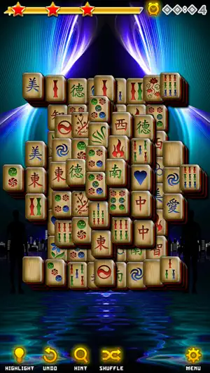 Mahjong Legend : Match Puzzle screenshot 2