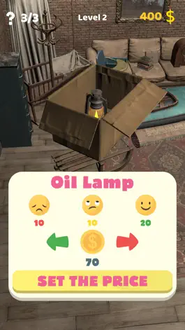 Game screenshot Storage Wars 3D hack