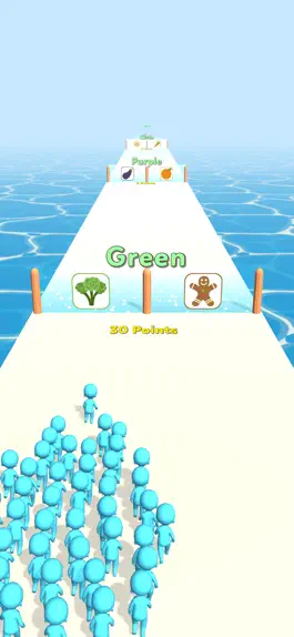 Game screenshot Trivia Grow 3D apk