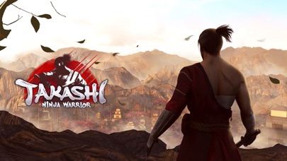 Takashi Ninja Warrior Screenshot