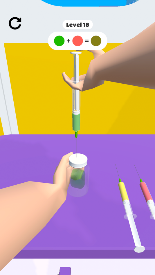 #2. Paramedic 3D (iOS) 由: Studio Billion Oyun Teknolojileri Anonim Sirketi