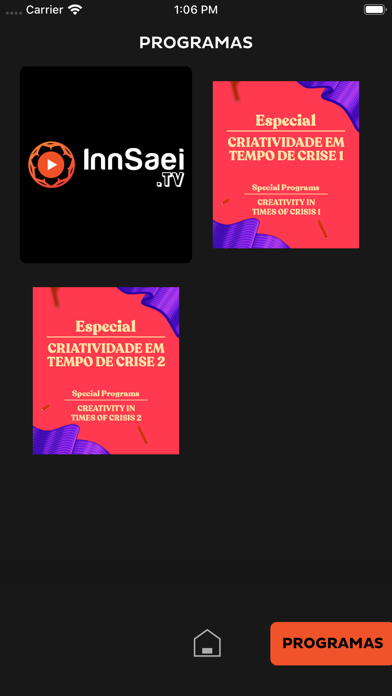InnSaei.TV Screenshot