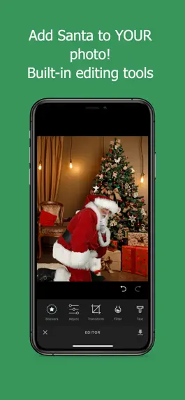 Game screenshot Catch Santa in Your House mod apk