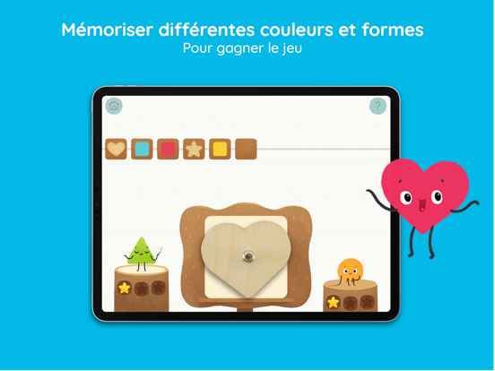 Screenshot #6 pour Marbotic Smart Shapes