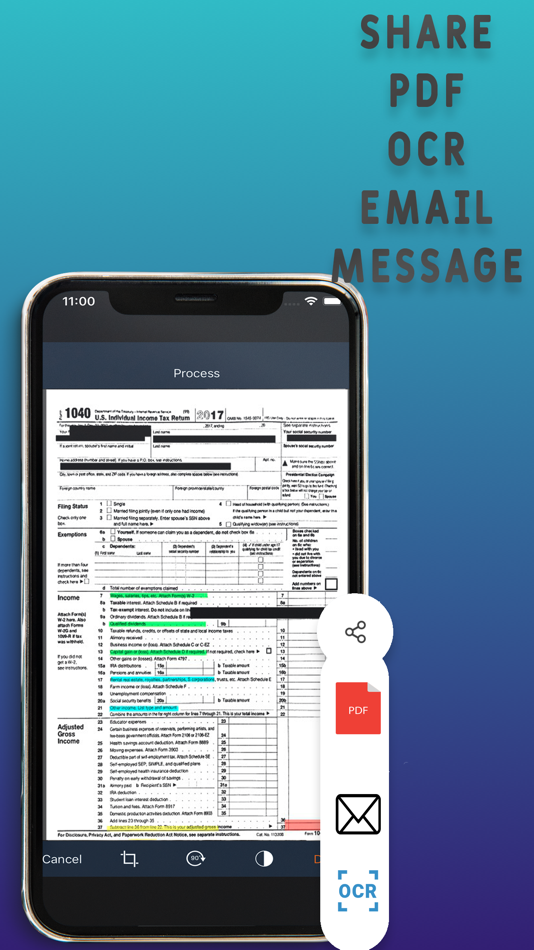 #3. Scan Partner (iOS) 由: SRINIVASAN PARAMASIVAM
