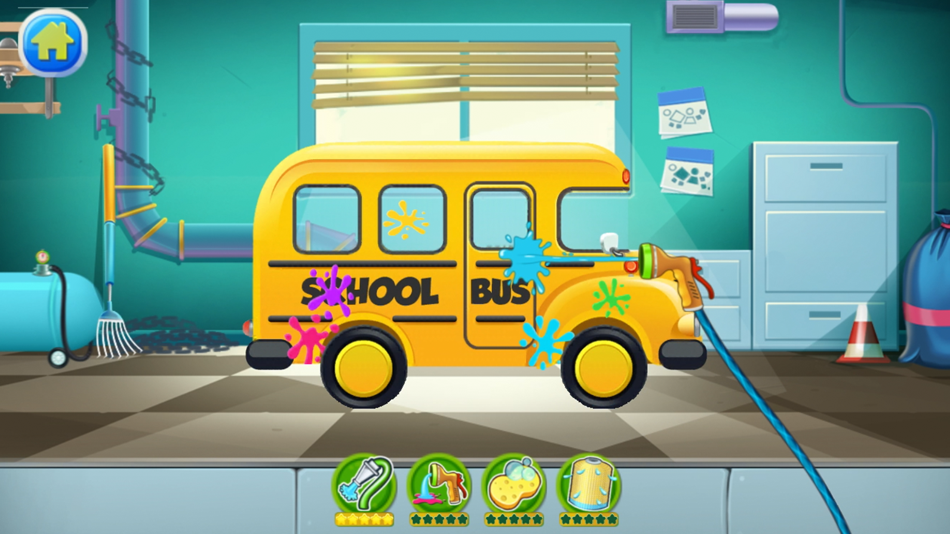 #5. Day @ Hyper School- Teacher 3D (iOS) 由: Essendon Studios
