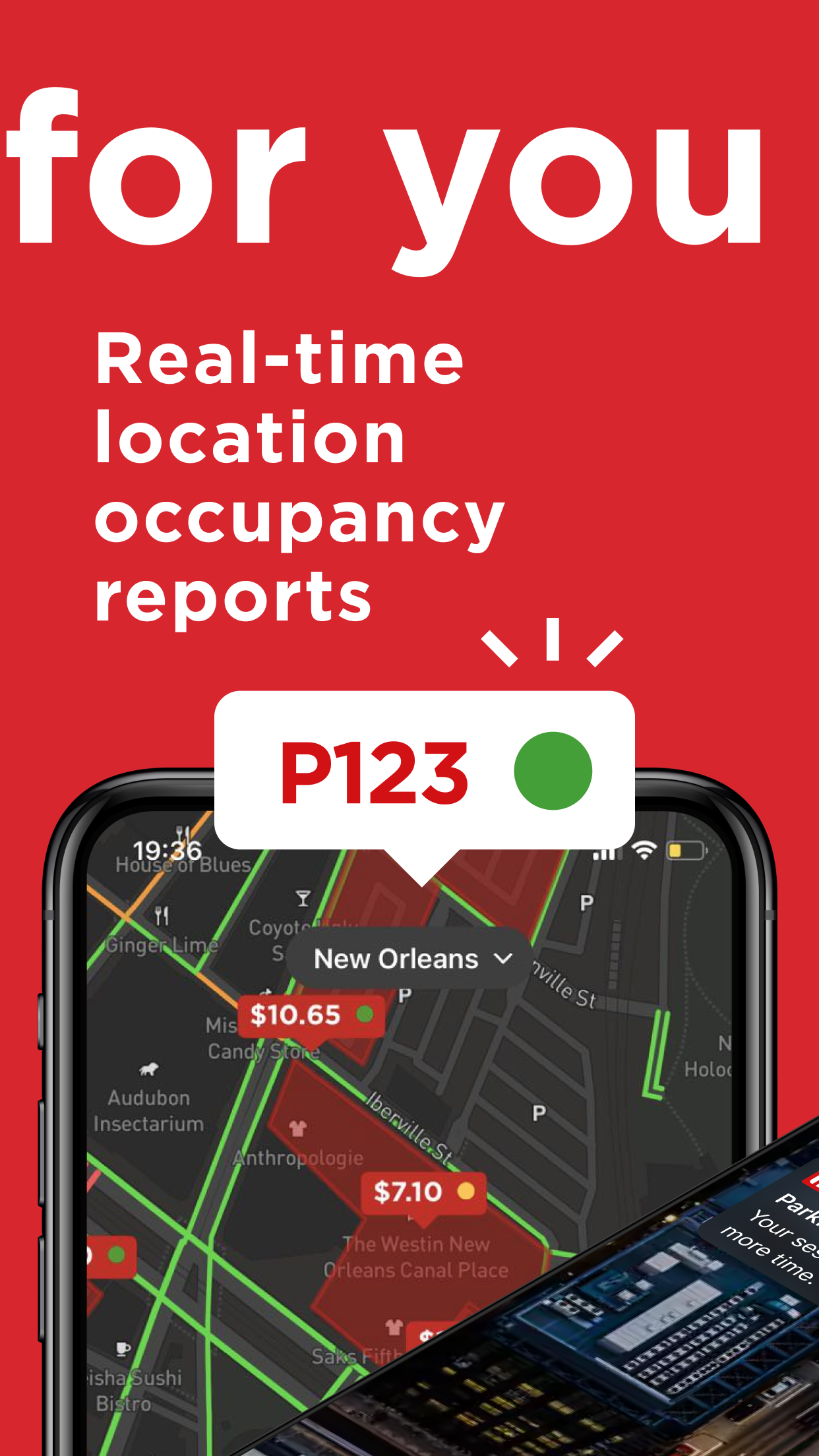 Premium Parking screenshot 2