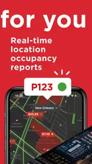 premium parking iphone screenshot 2