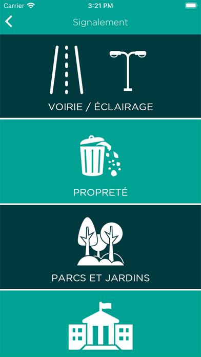 Ville de Fabrègues Screenshot