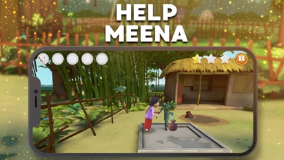 Meena Game 2 Screenshot
