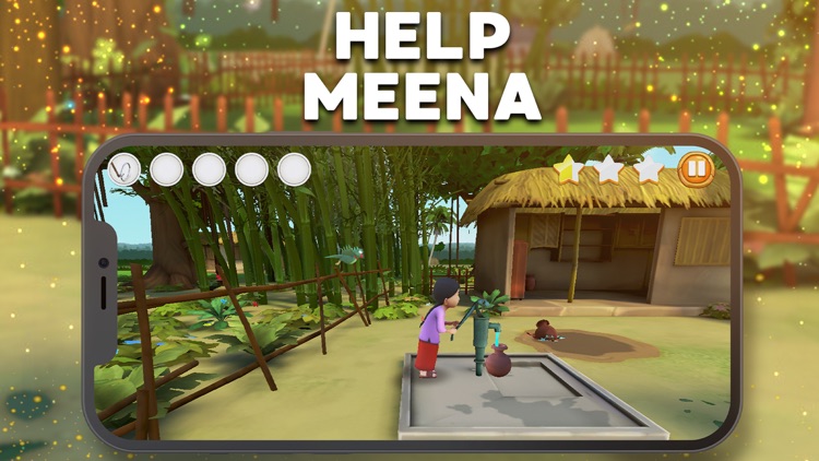 Meena Game 2 screenshot-3
