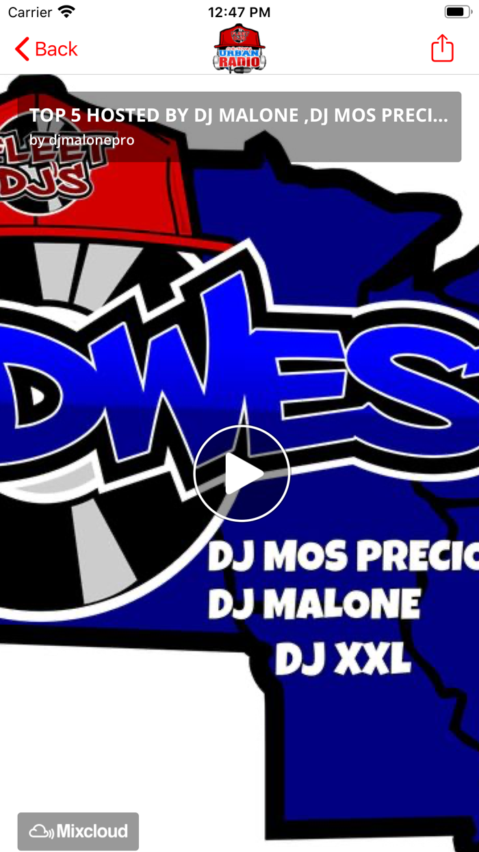 CHI-TOWN URBAN RADIO