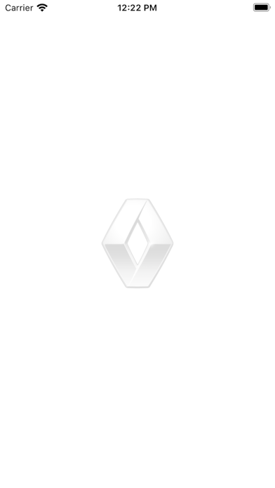 Renault Bank Screenshot
