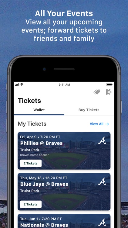 MLB Ballpark screenshot-3