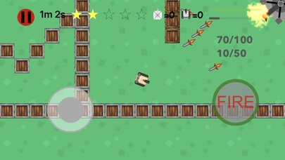 Tank Fighters Screenshot